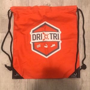 Orangetheory Dri Tri Drawstring Backpack